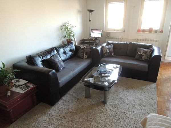 Stan - 66m² - Novi Bgd(hotel Jugoslavija) Klare Cetkin